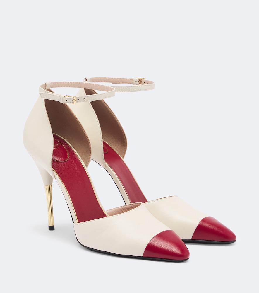 Pumps Sinead in pelle