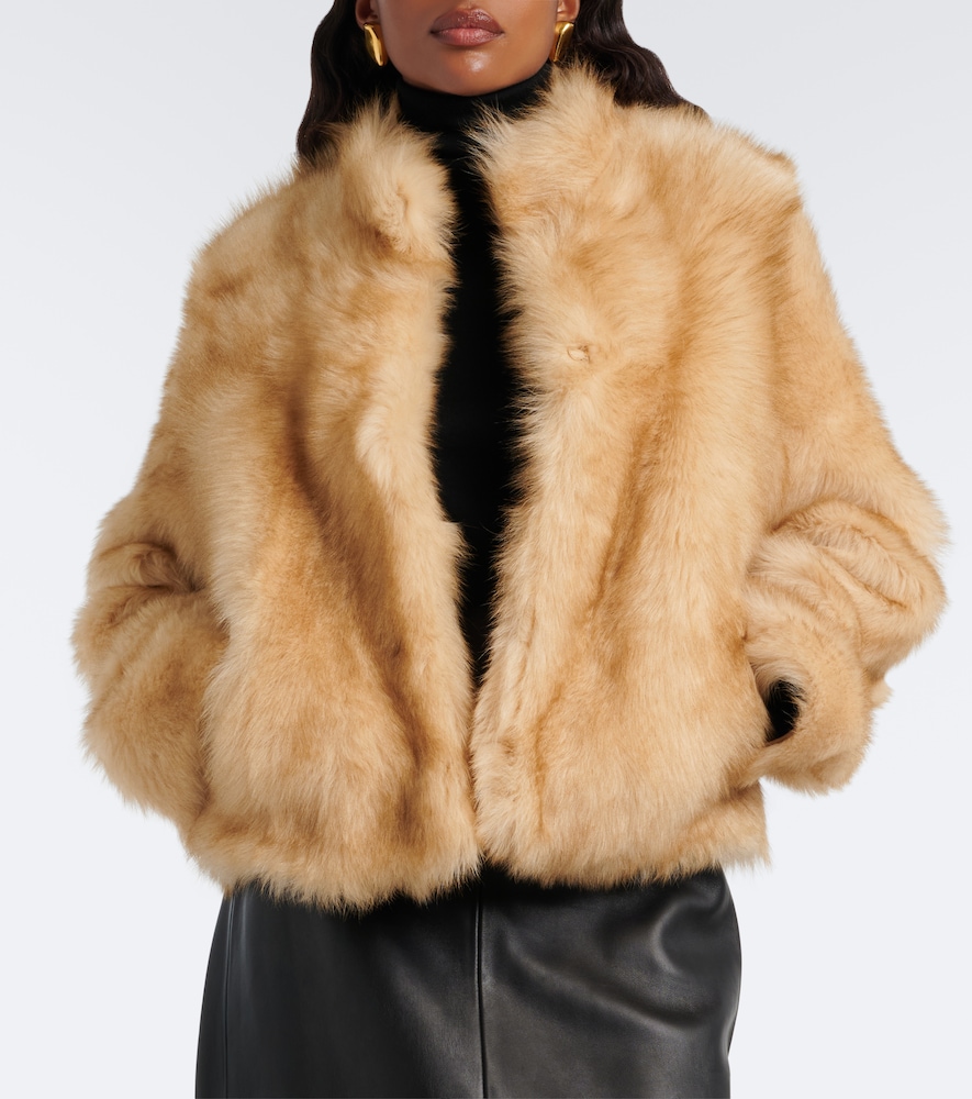 Mira Shearling Jacket