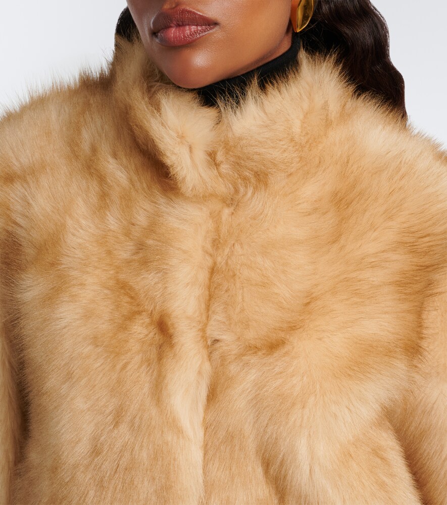 Mira Shearling Jacket