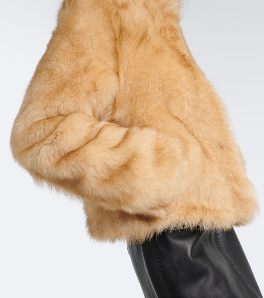 Mira Shearling Jacket