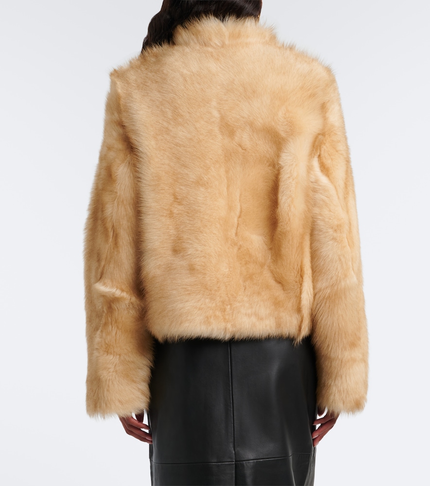 Mira Shearling Jacket