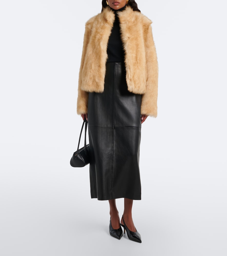 Mira Shearling Jacket