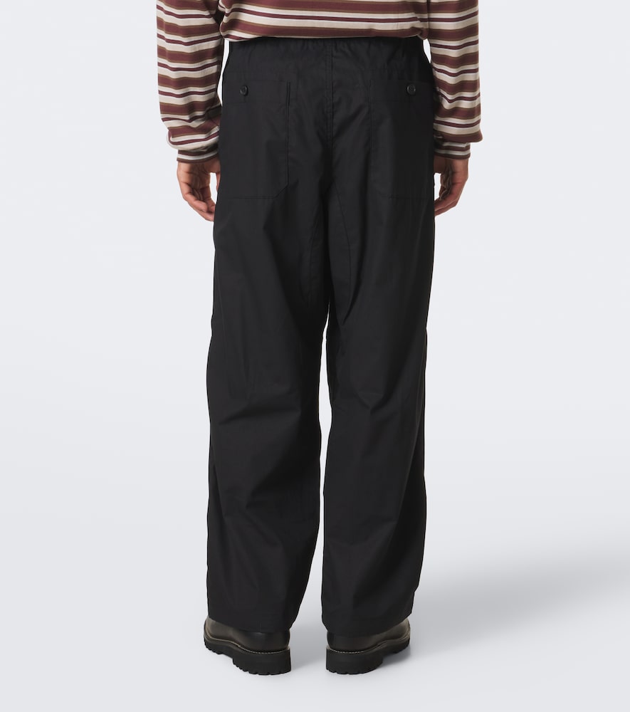 Comme Des Garçons Homme Cotton Cargo Pants