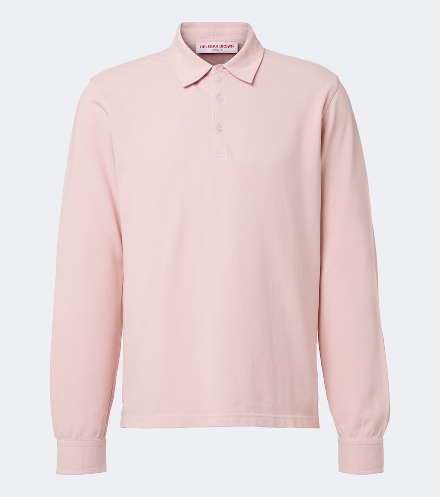 Polopullover Garfield aus Baumwoll-Piqué