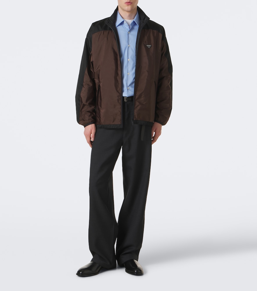 Cotton-Blend Shirt