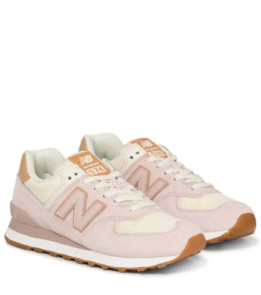 New Balance X Reformation 574 Suede 