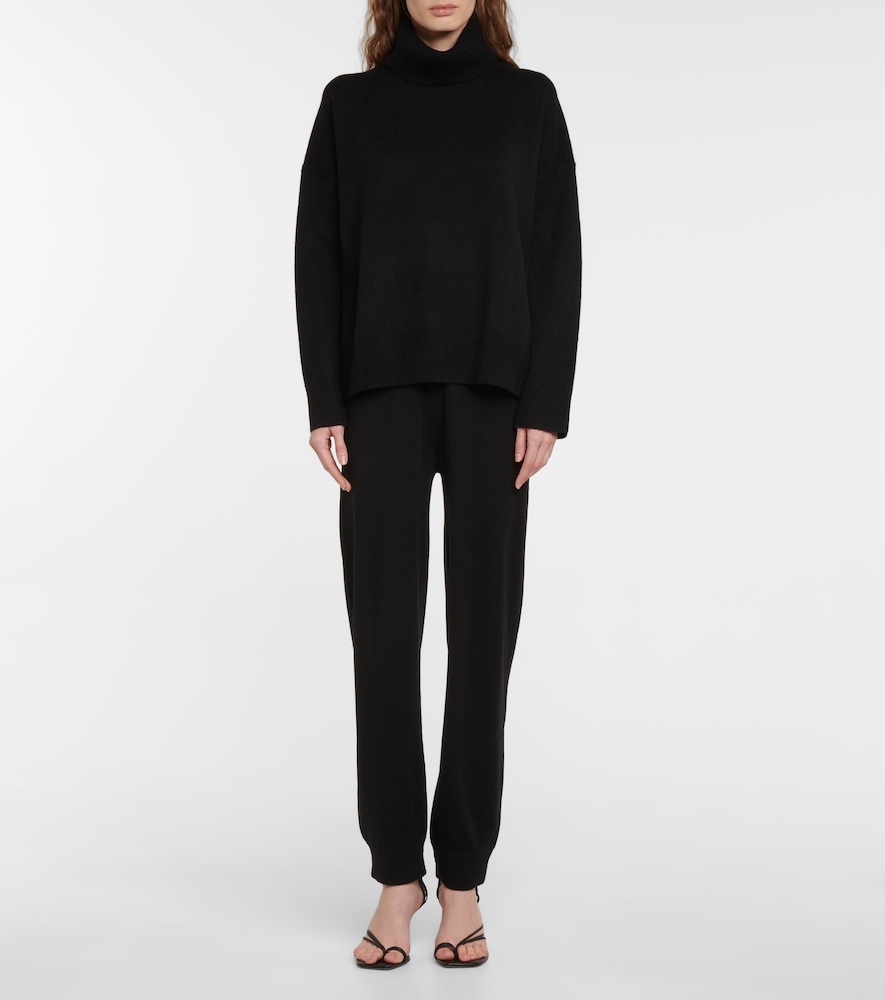  Co Co Essentials Silk Sweatpants 