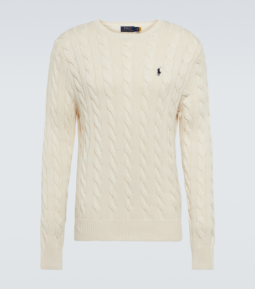 Polo Ralph Lauren Pull en coton 160 €