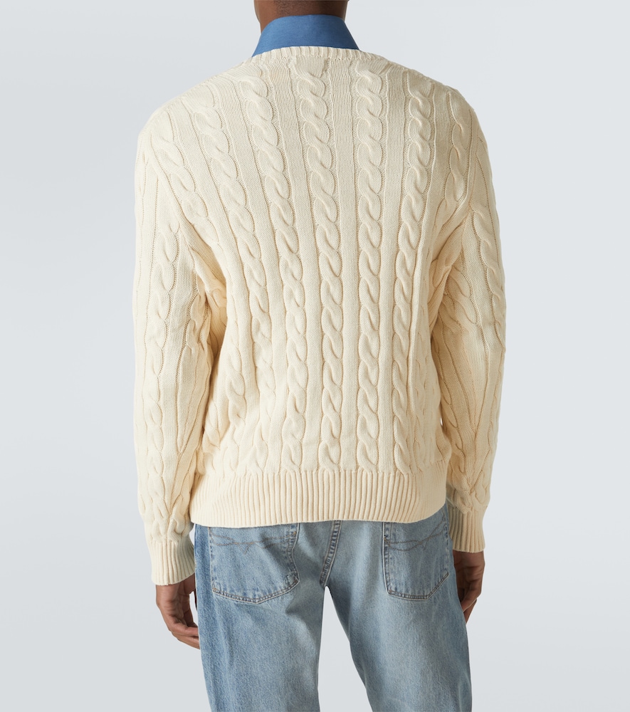  Polo Ralph Lauren Polo Ralph Lauren Pullover Aus Baumwolle 