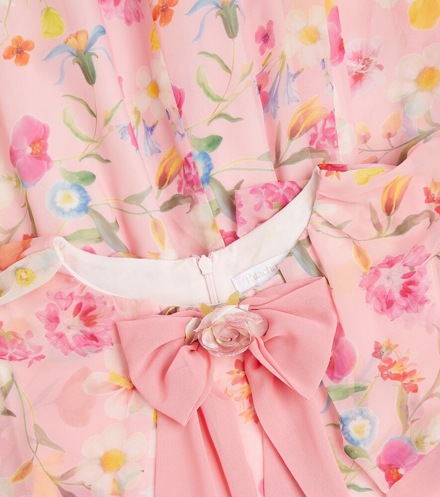  Patachou Patachou Bedrucktes Kleid 