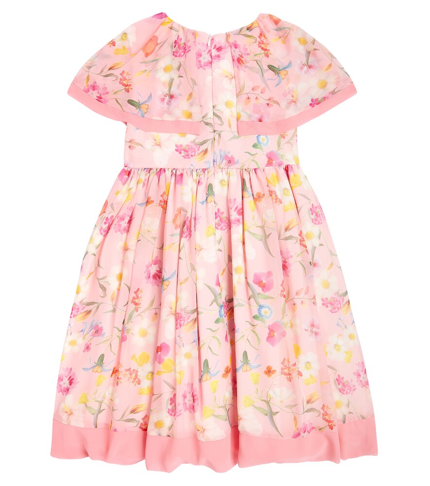  Patachou Patachou Bedrucktes Kleid 