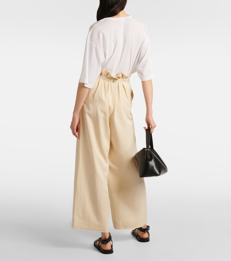  Toteme Toteme Weite High-rise-hose 