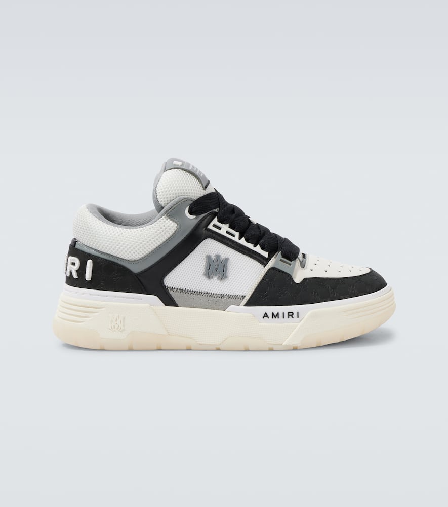 Amiri Ma-1 Sneakers In Schwarz