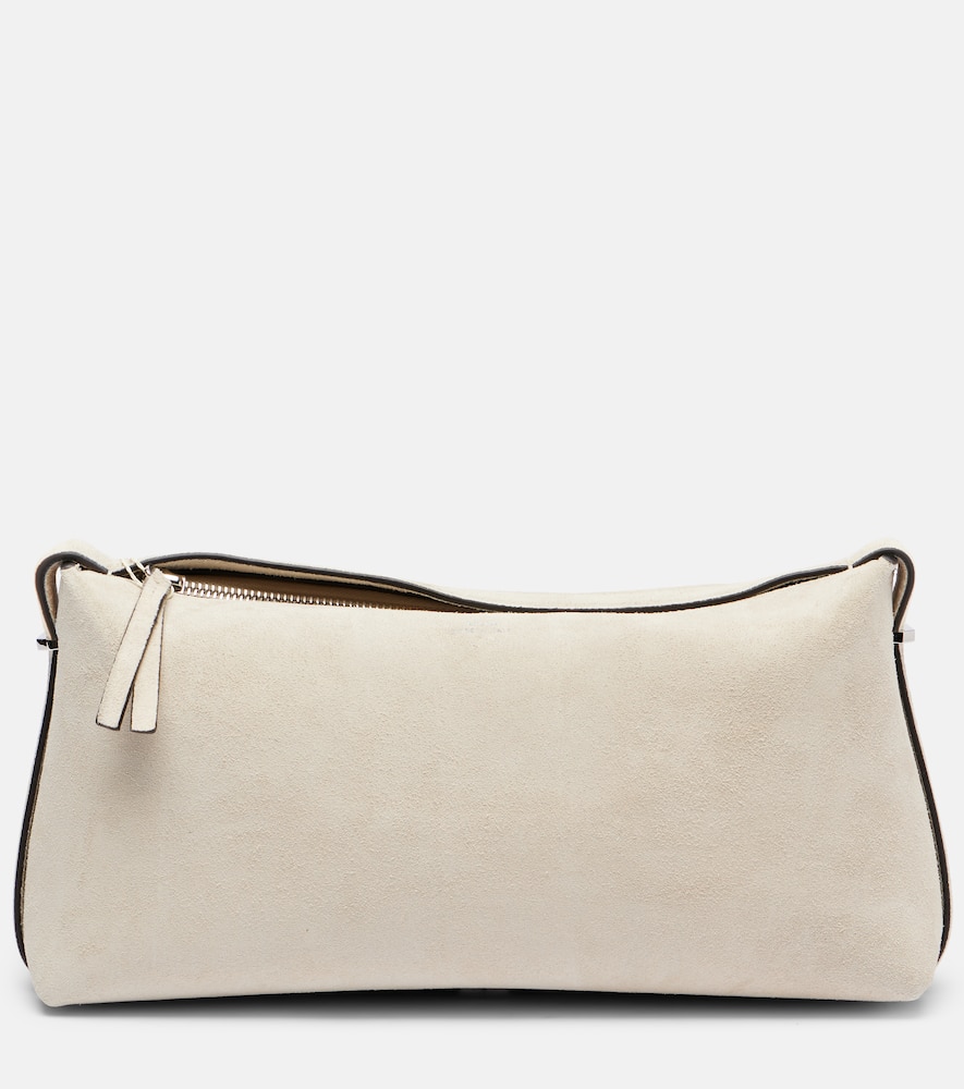 Totême Suede Clutch