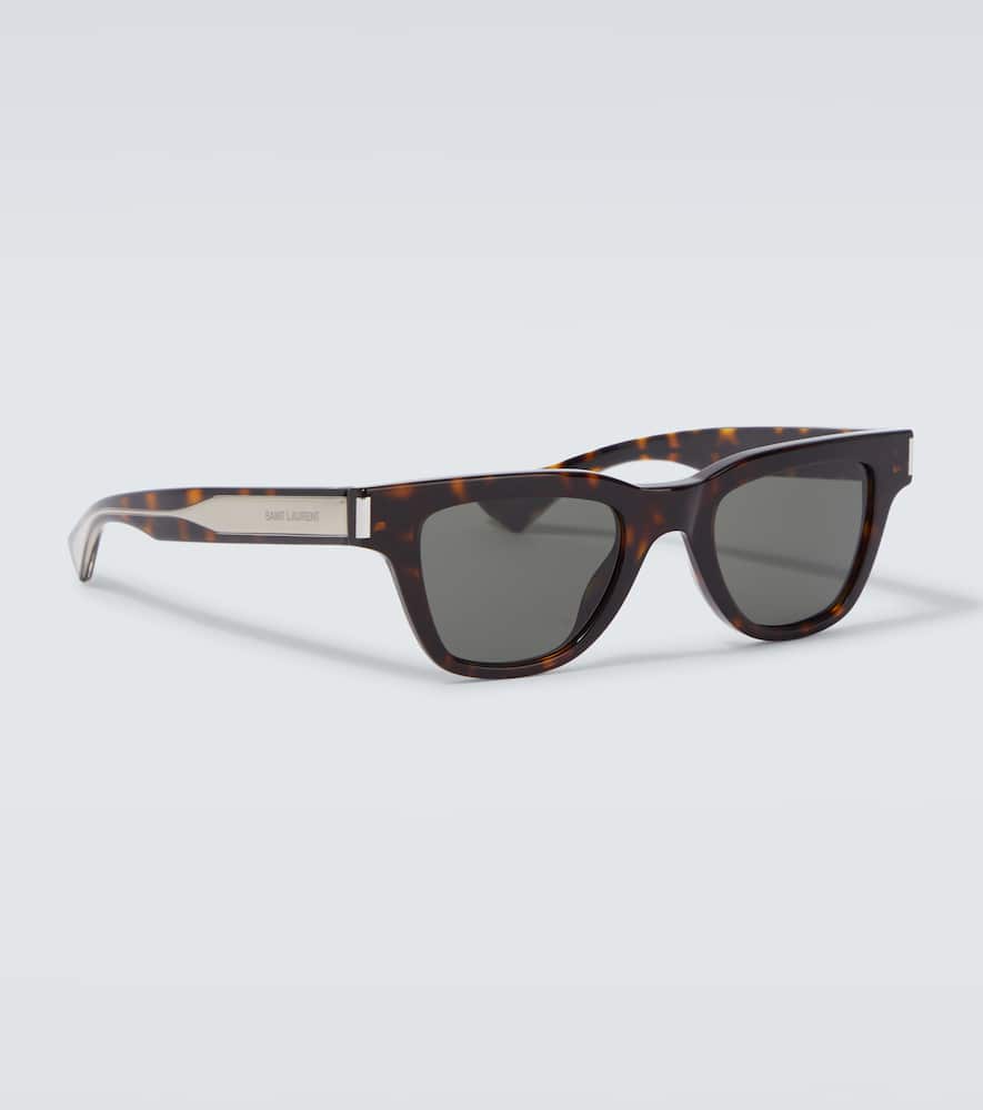 Saint Laurent Sl 789 Jacques Square Sunglasses