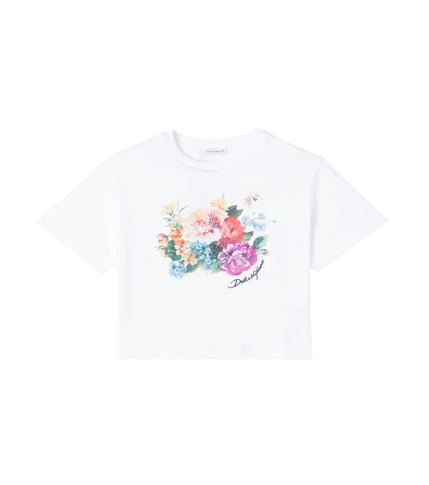 Dolce & Gabbana Cotton T-shirt