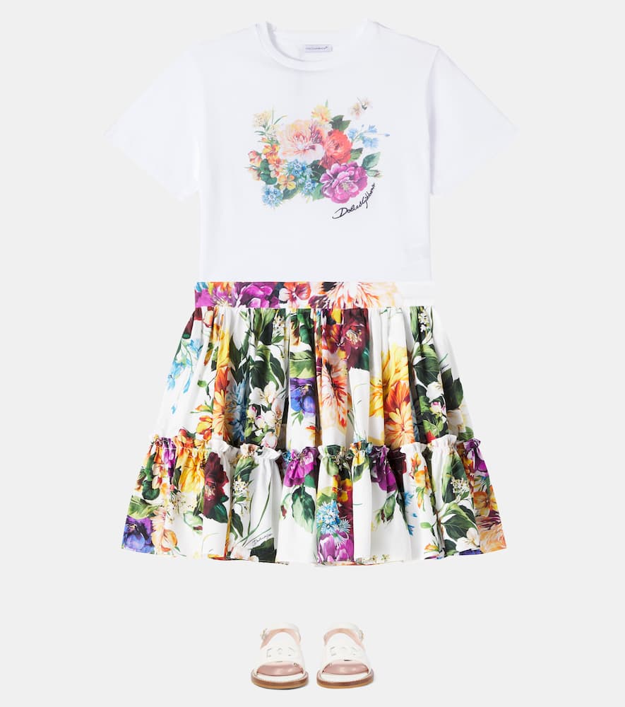 Dolce & Gabbana Cotton T-shirt
