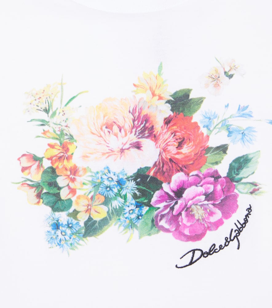 Dolce & Gabbana Cotton T-shirt