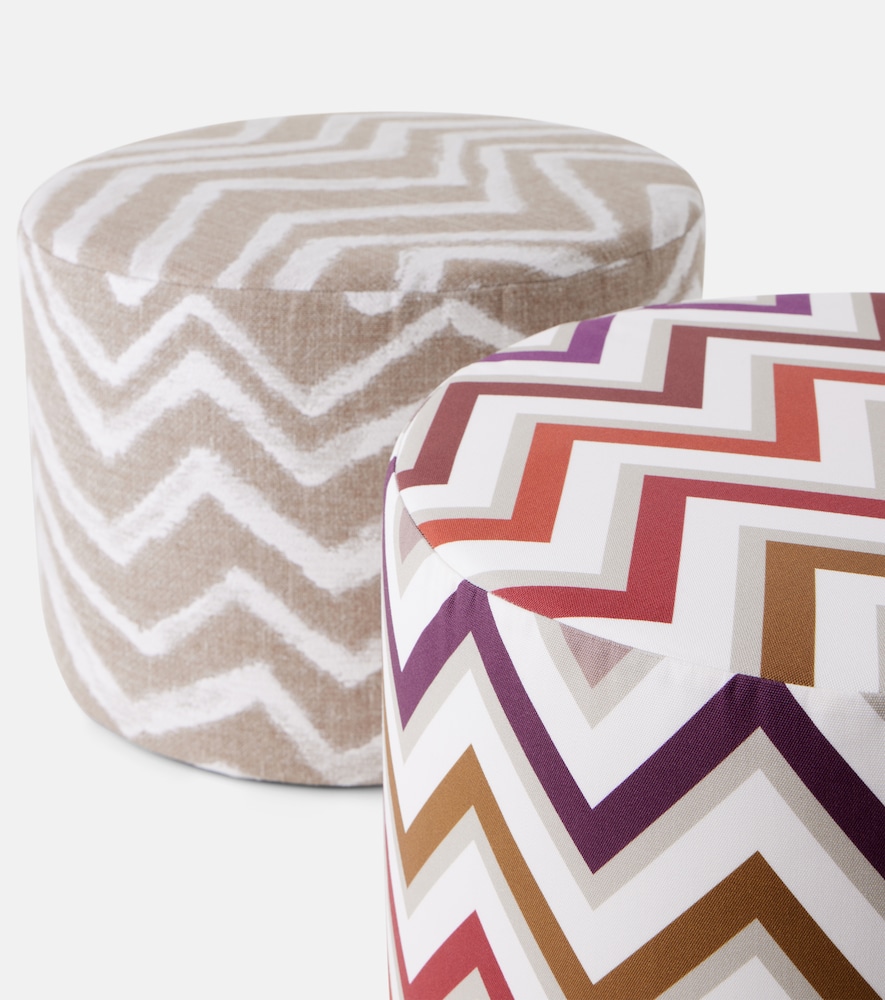  Missoni Missoni Pouf Graffiti 