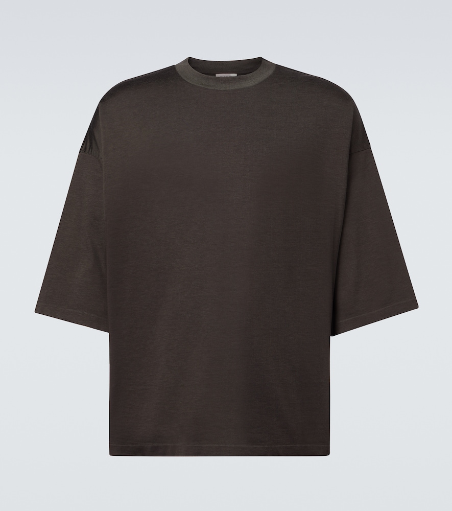 Fear of God T-shirt en coton 126 €
