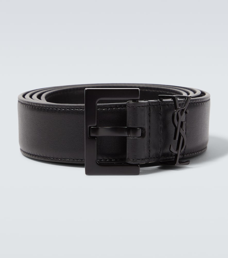 Cassandre leather belt