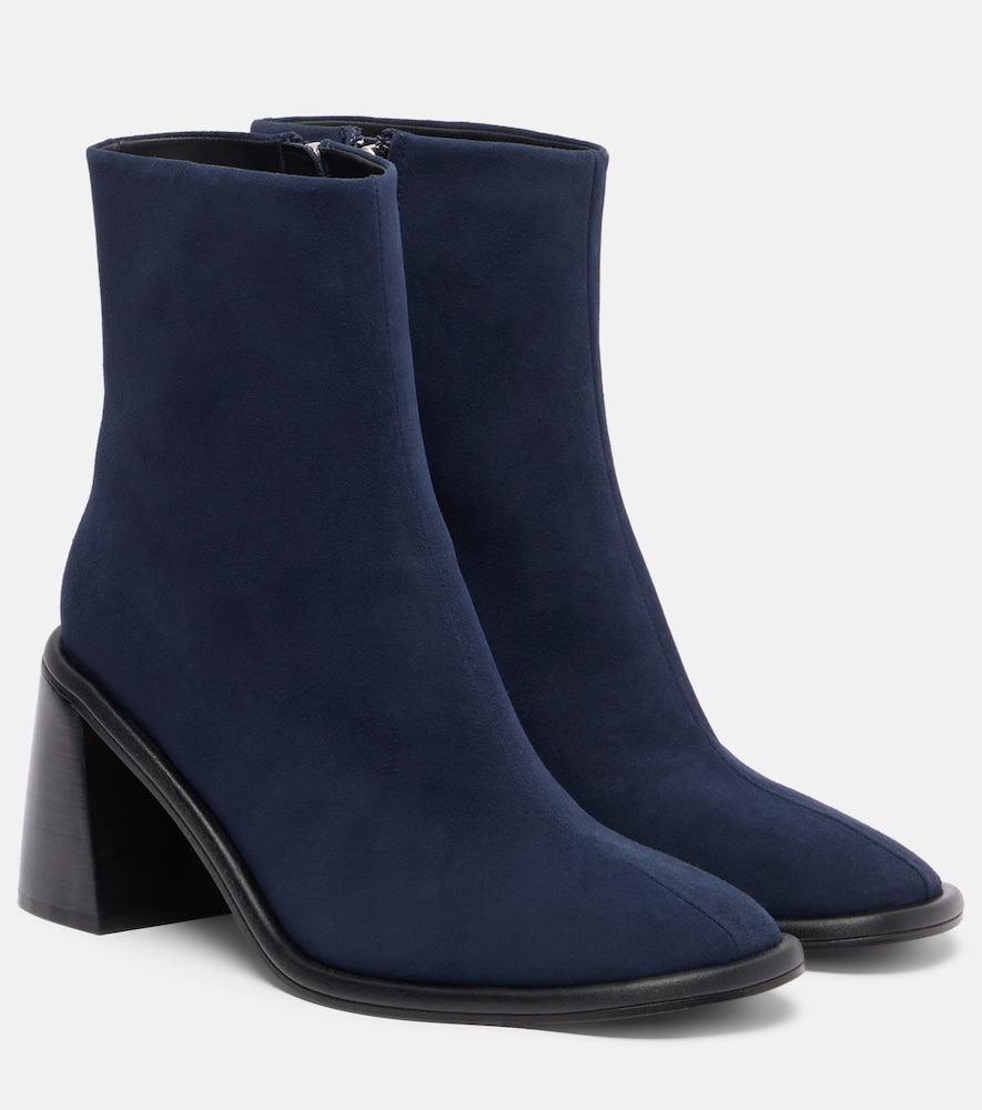 Souliers Martinez Stivaletti Teruele 80 in suede