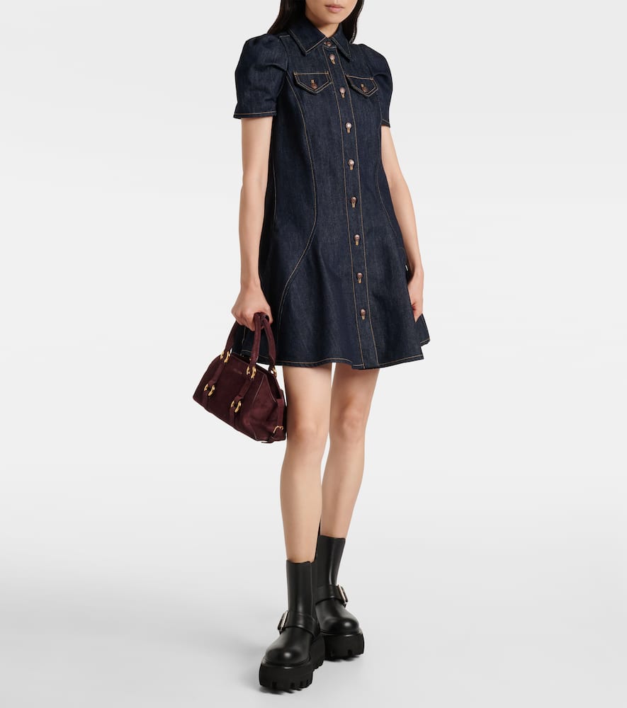 Alexander Mcqueen Ankle Boots With Buckle And Chunky Sole In Multi