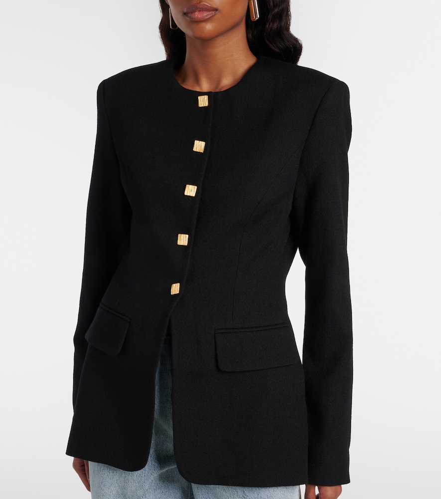  Tove Tove Moya Virgin Wool Blazer 