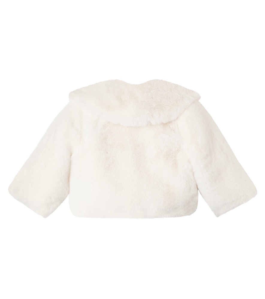  Self-portrait Kids Self-portrait Kids Baby Cropped Jacket 
