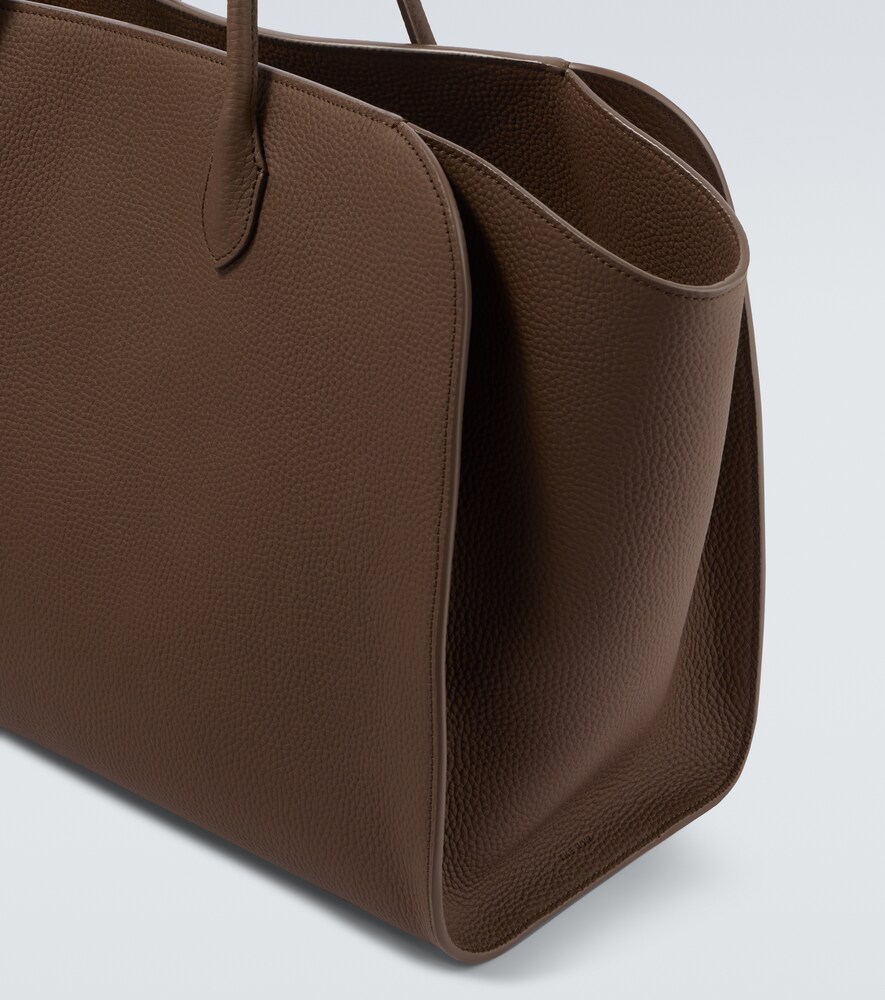  The Row The Row Tote Bag Marlo Aus Leder 