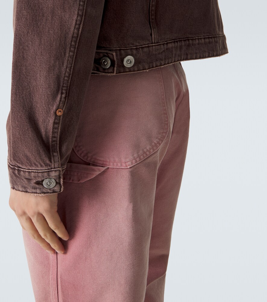  Our Legacy Our Legacy Distressed Jeansjacke Origin 