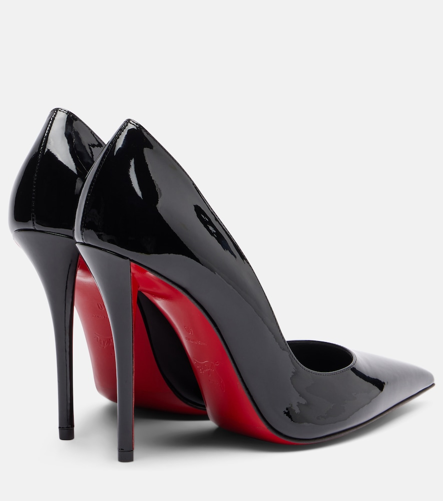 Miss Z Patent Leather Pumps
