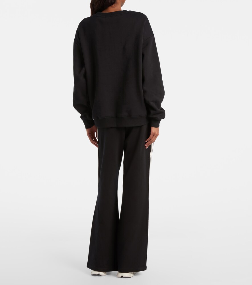 Saturn Cotton Fleece Sweatshirt