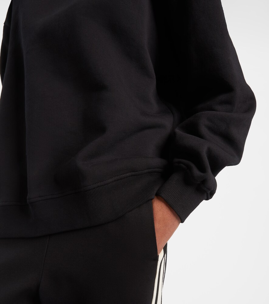 Saturn Cotton Fleece Sweatshirt