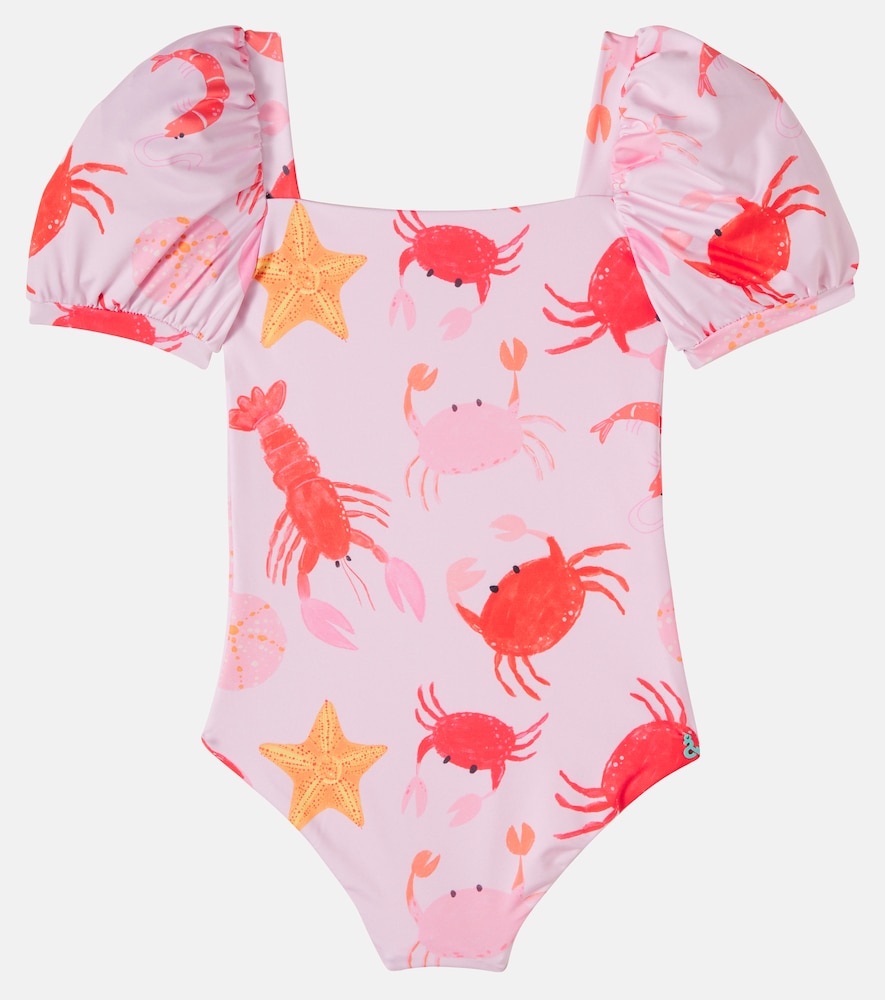  Pepita&me Pepita&me Bubble Printed Swimsuit 