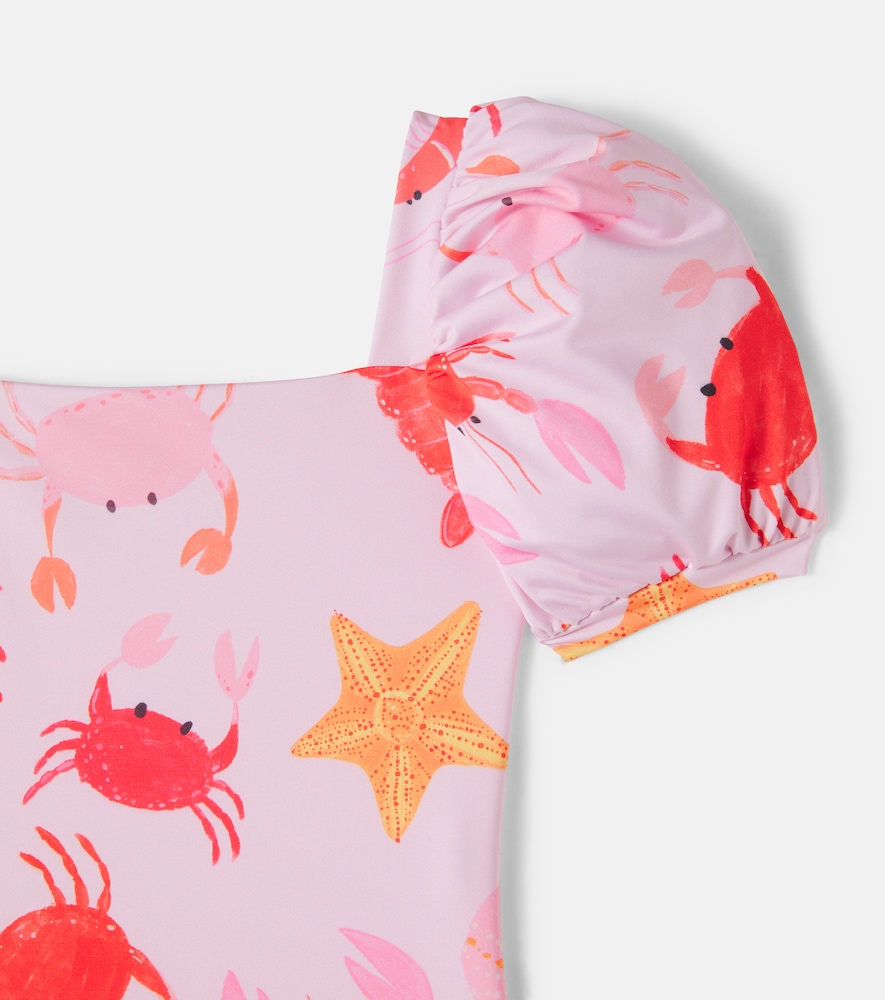  Pepita&me Pepita&me Bubble Printed Swimsuit 
