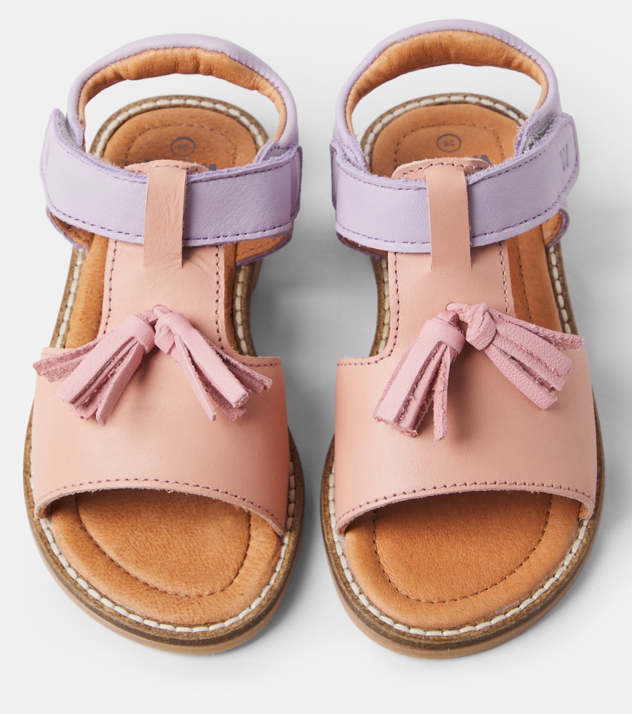 Wheat Wheat Sandalen Pil Aus Leder 