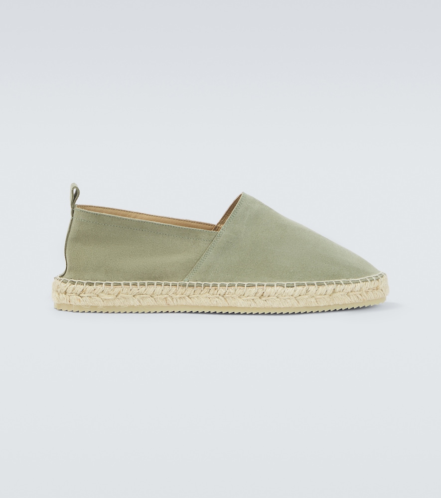 Espadrilles Helio aus Canvas