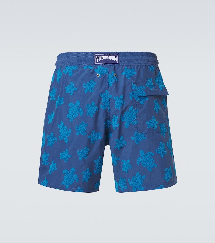  Vilebrequin Vilebrequin Bedruckte Badeshorts Moorea 