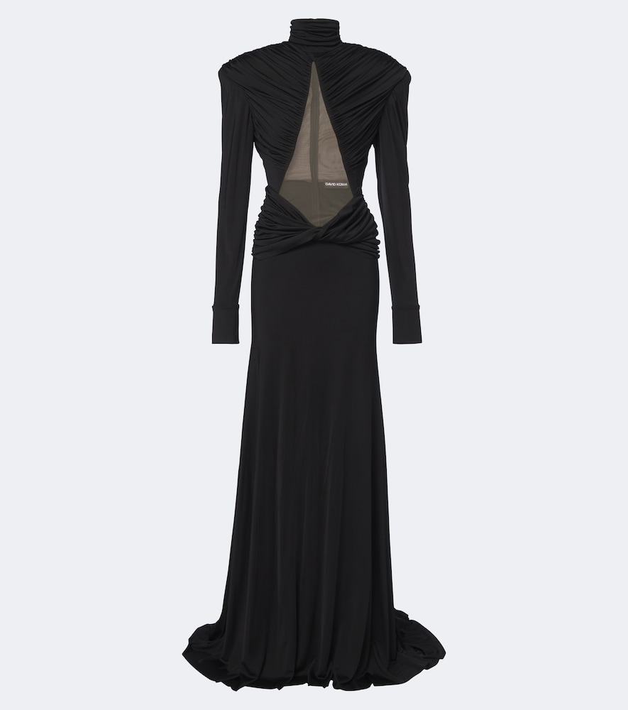 Robe aus Jersey