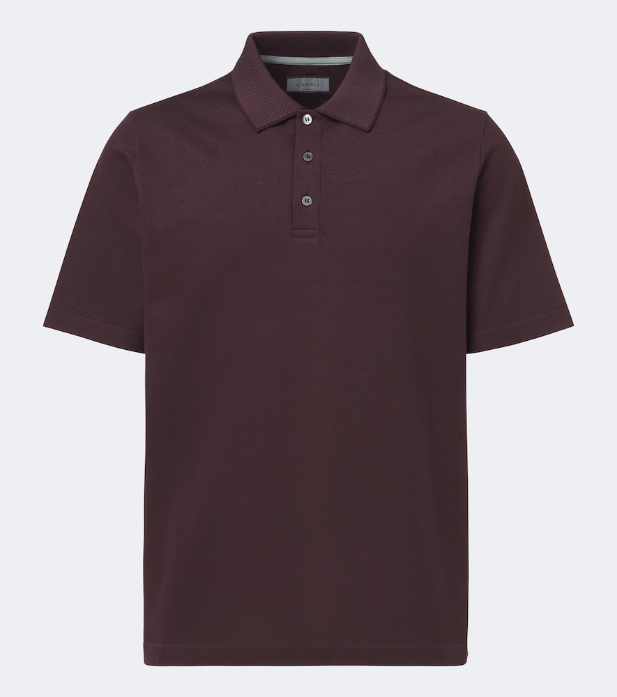 Polo in cotone