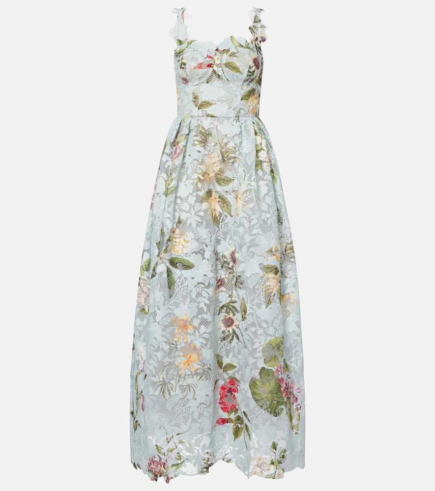 Cocktailkleid aus Spitze