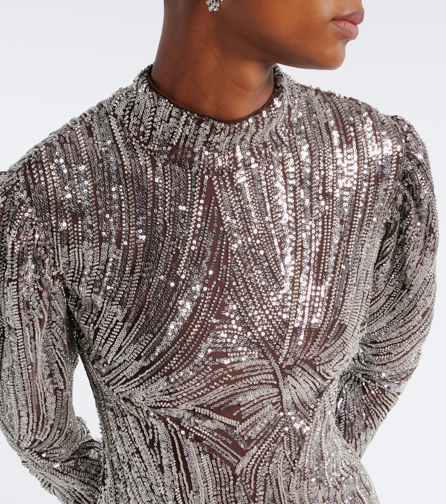 Sequined Top