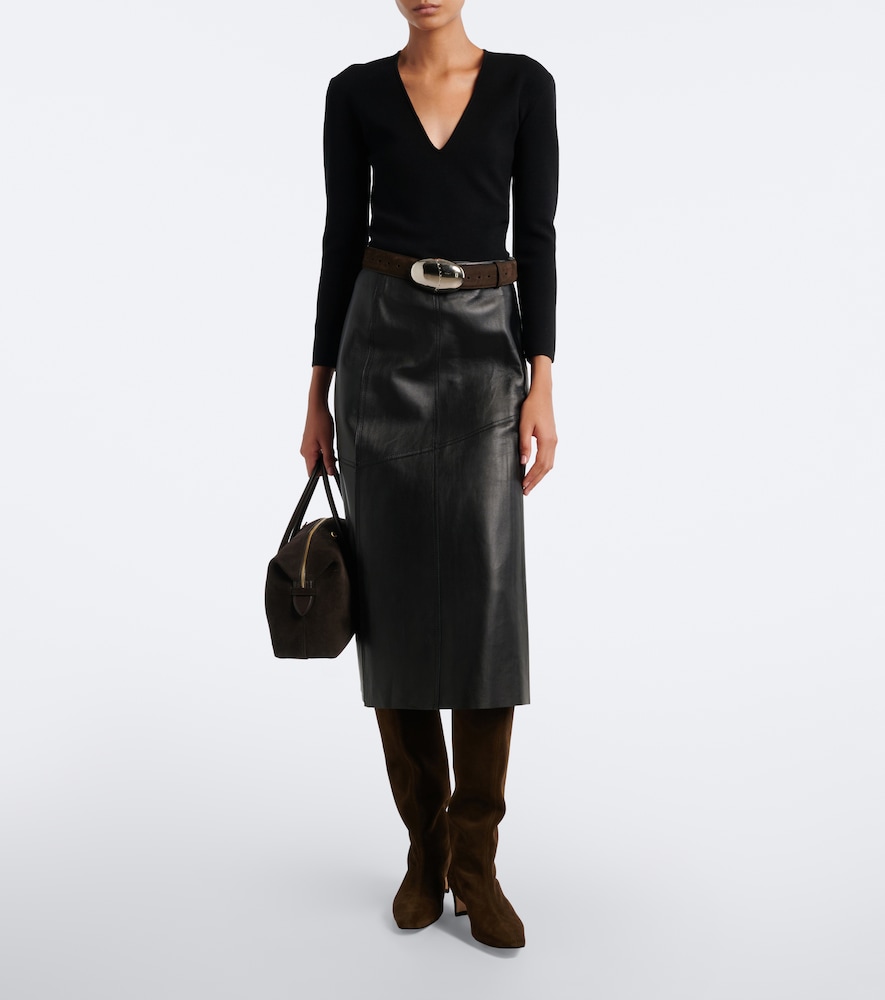Wally Knee-High Boots