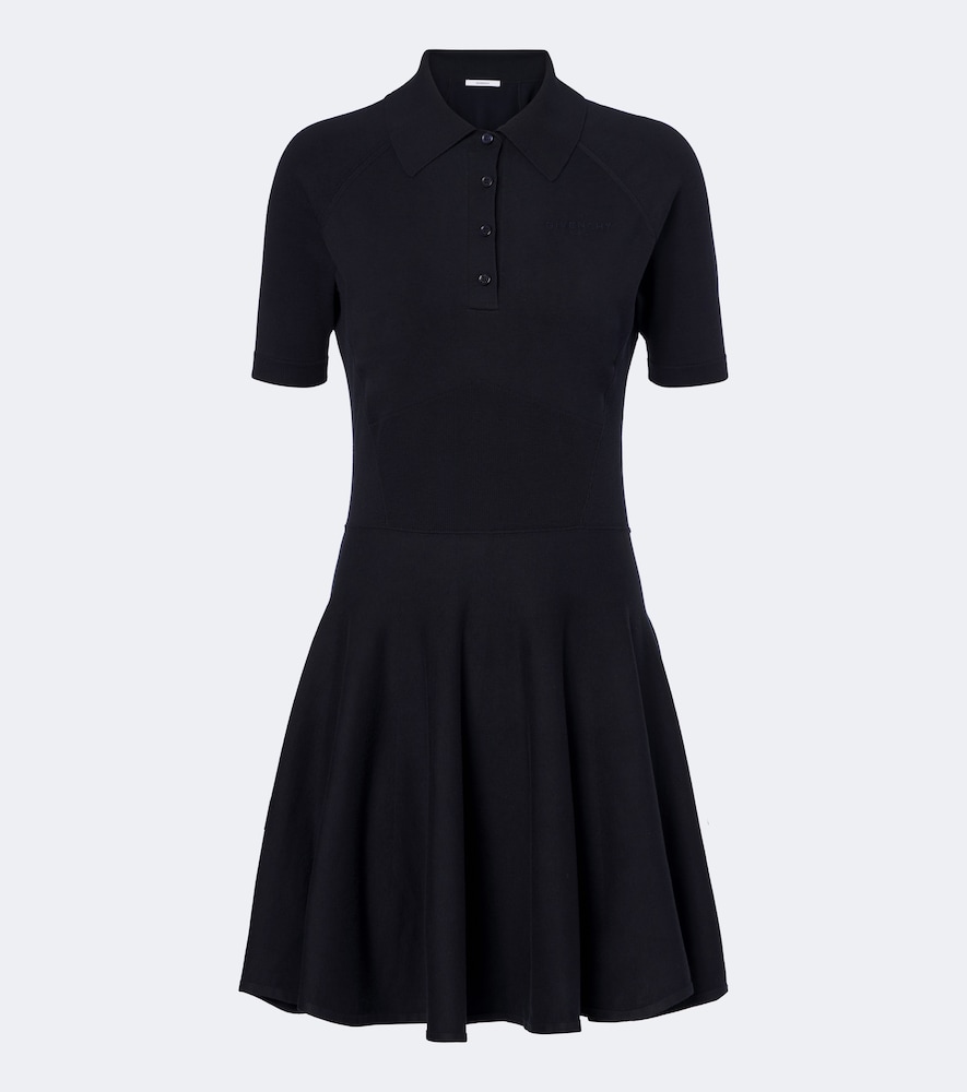 Givenchy Robe polo en coton et soie mlangs 2100 €