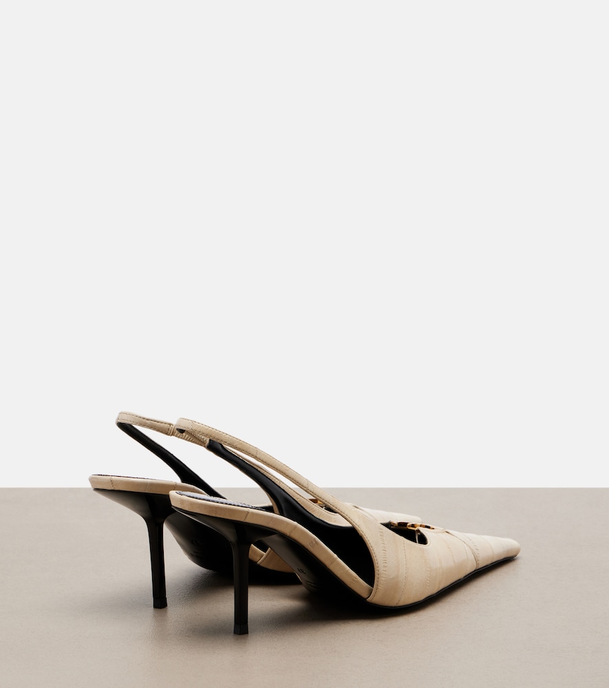 Babylone Eel Slingback