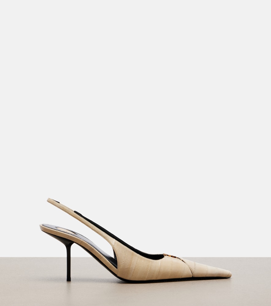 Babylone Eel Slingback