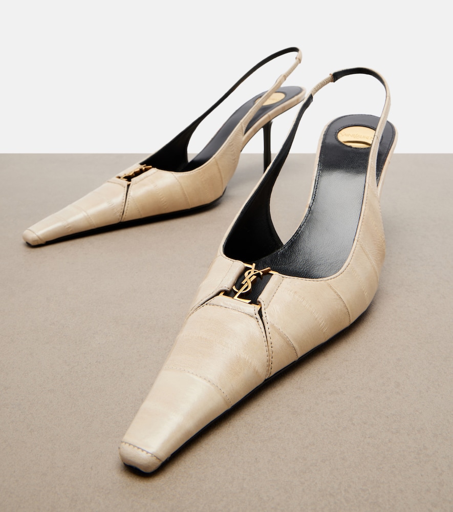 Babylone Eel Slingback