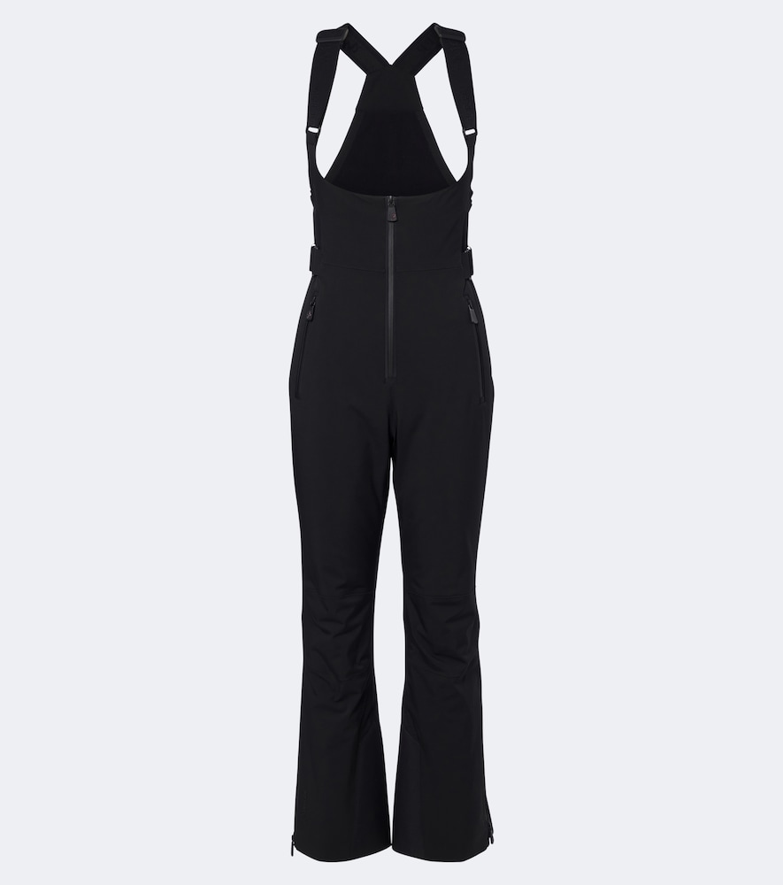 Moncler Grenoble Women's Black Technical Ski Suit UK Size 14 - Mytheresa - Image 1