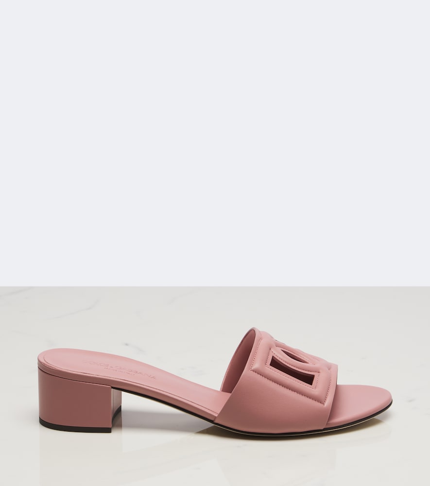 Dolce&Gabbana Dg Mules